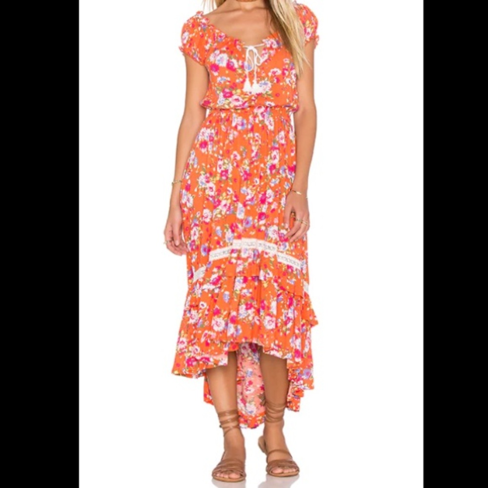 Spell “Revolver” Dress - Picture 14 of 15